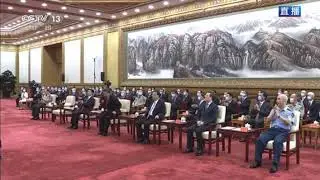 习一尊当面让李克强下不来台
