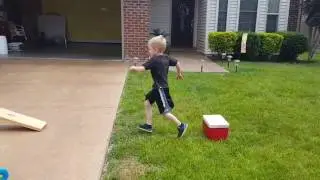 1st run Junior