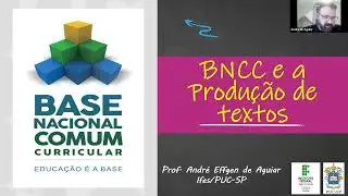 PALESTRA BNCC LETRAS EAD