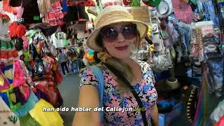 El Callejón del Aguacate (noticias de impacto!) #callejón #paseo #ciudaddemexico #mexico