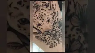 #tattoo #artist #artenapele #brasil #electricink #fineline #art #ink #naturaleza