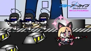 Blue Archive Fanmade Shooter Momoi Personal best