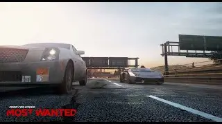 Come say hi if you want :) - NFS MW 2012 Stream