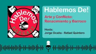 LA HISTORIA DEL RENACIMIENTO Y BARROCO EN EL ARTE #Arte #Barroco