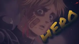 Attack on Titan Final Season [AMV] Skillet - Hero