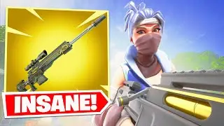 Snipers are Crazy Fortnite Chapter 5