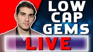 WHICH GEM SHOULD YOU BUY? ALTCOINS LIVESTREAM