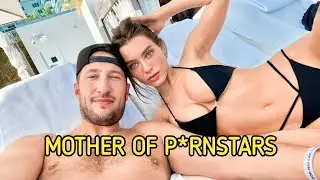 LANA RHOADES The Mother Of P*RNSTARS Biography #lanarhodes #viral #australia