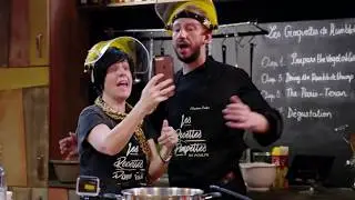 Les Recettes Pompettes - Sharleen Spiteri (15 jun 2017; teaser)