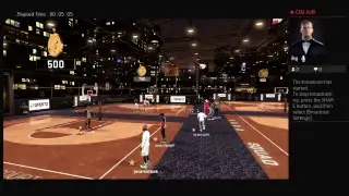 Iso up 2k17