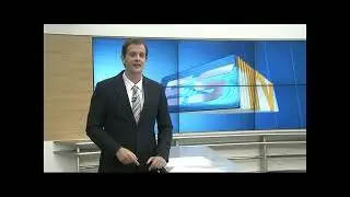 Relembrando ... Entrevista na ESTV  - Gazeta Sul #113