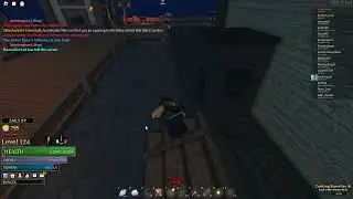 Getting my first deckhand (Arcane Odyssey Episode 4)