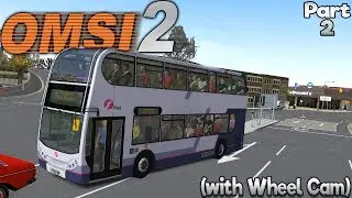 OMSI 2 - Buses of the Westcountry - BotW part2 (with Wheel Cam)