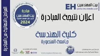 تدريب MEP لطلاب هندسة المنصورة | مبادرة بيت المهندسين لتدريب الطلاب