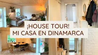 HOUSE TOUR. Los invito a conocer mi hogar 🏠 Un domingo con nosotros 💙