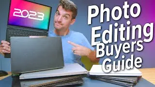 Best Laptops for Photo Editing Heading Into 2023 | Photo Editing Laptop Buyers Guide