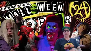 Halloween Horror Nights 2024 & Why I Won't Go Back!