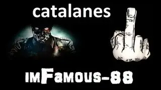 BO2: Zombis  |  Trolleo a catalanes independentistas  |  imFamous-88