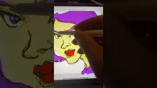 Purple Gurl