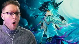 XIAO STORY QUEST BLEW ME AWAY! - Genshin Impact