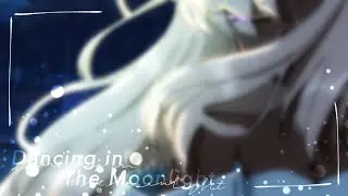 「Dancing In The Moonlight」// Speedpaint // Ivy