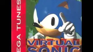 Virtual Sonic - City in the Clouds