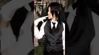 Аниме яой в  Tik Tok и  Like
