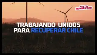 ¡Súmate a la REcuperación! ¡Vota Republicano!