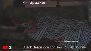 Avient Sleeping Stream | Subscribe To Play A Sound