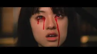 "Kill Bill VoI 1" (film 2003, HD)  'The school girl's miscalculation' scene (meteor hammer)