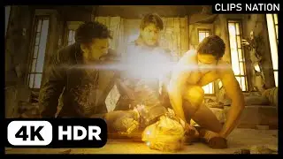 Homelander vs Butcher and Soldier Boy | Herogasm | The Boys (S3)(E6) | Prime Video | 4K HDR