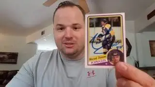 20+ smaller and easy to get TTM autographs