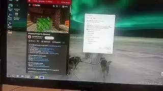 Minecraft Steve Screaming (Annoying Orange Edition) has BSOD Windows 11