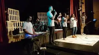 Motion - Praise From The UNDR GRND