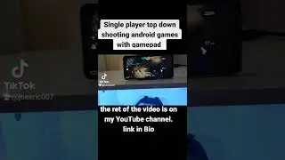 #androidgamesgamepad