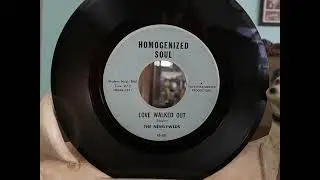 NEWLYWEDS on HOMOGENIZED SOUL with 
