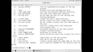 Creating and managing users in Linux | Hindi