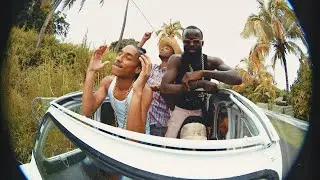 Lé Will & Deuspi - SA KA VANN ft. Bruce Little (clip officiel)