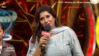 Wow wow wow... 😍 | Super Singer Junior