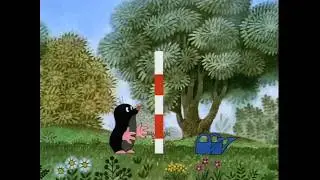 Cute Little Mole | The Little and Bulldozer | Lovely Classic Cartoon