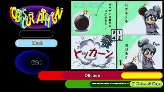 Obscurathon - Simple Series 2000 Ultimate Vol. 17 | 1 Player Mission Mode All Stages by DBcade