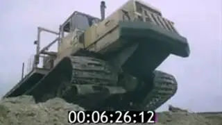 Советский снегоболотоход  БТ361А-01 