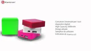 YE!! caricatore universale portatile