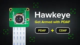Taking Flight with Added Precision: 'Hawkeye' Armed with PDAF