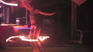 FIRE DANCER