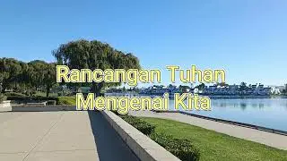 Rancangan Tuhan Mengenai Kita
