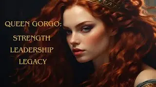 Queen Gorgo of Sparta: A Tale of Intellect, Strength, and Leadership in Ancient Greece #history