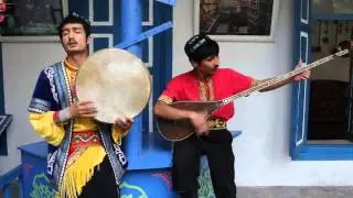 AN UYGHUR LIVE PERFORMANCE - Shenzhen