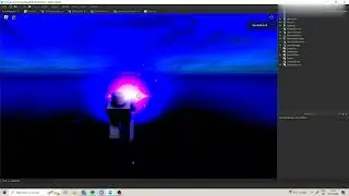 Imaginery Technique: Purple | Roblox Studio