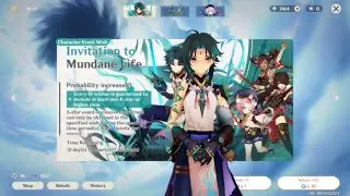 xiao says just do it [Genshin Impact]